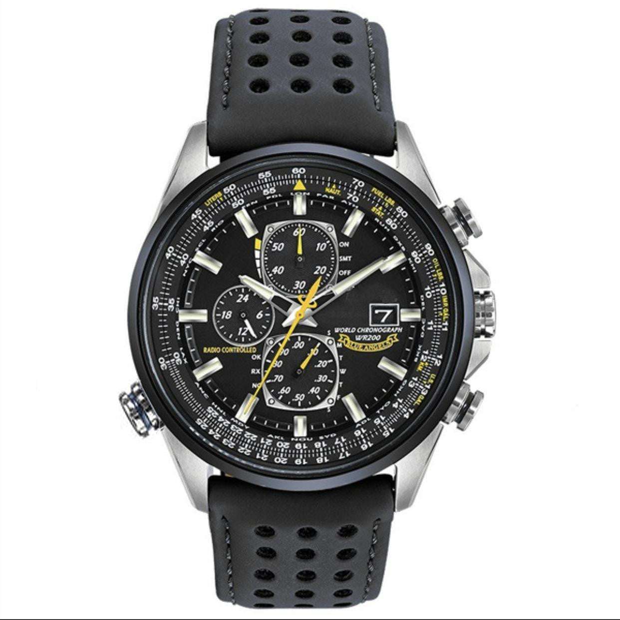 Men's Multi-Function Business Watch Men's Watch Multi-function Timing Busine | Ectron Online