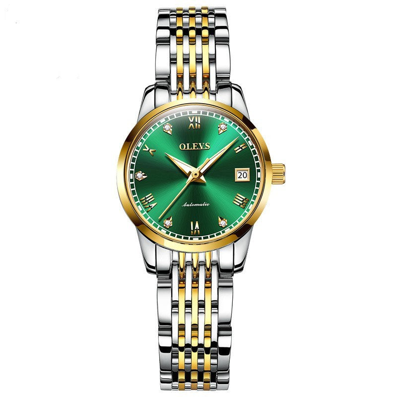 Simple Automatic Mechanical Watch | Women's Women's Automatic Mechanical Watch Simpl | Ectron Online