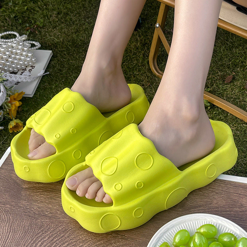 Sandals And Slippers Women Candy Color Home EVA Sandals And Slippers Women Candy Color H | Ectron Online