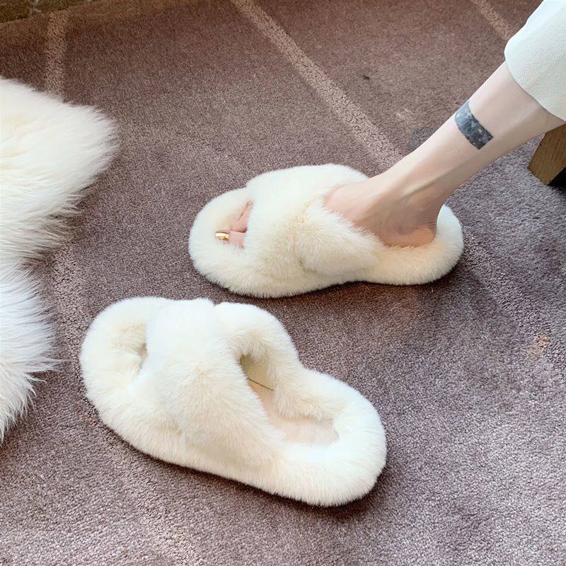Cotton Slippers Female Home Use Household Cotton Slippers Female Home Use Househol | Ectron Online