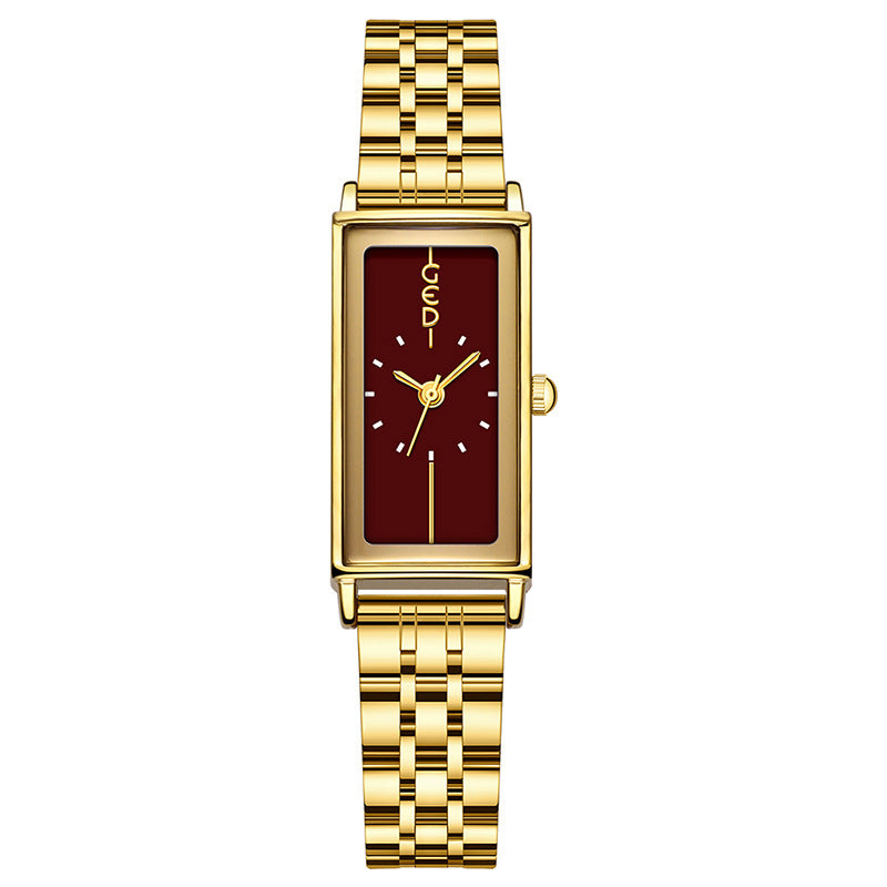 Women's Simple Quartz Watch Women's Simple Small High-looking Quartz | Ectron Online