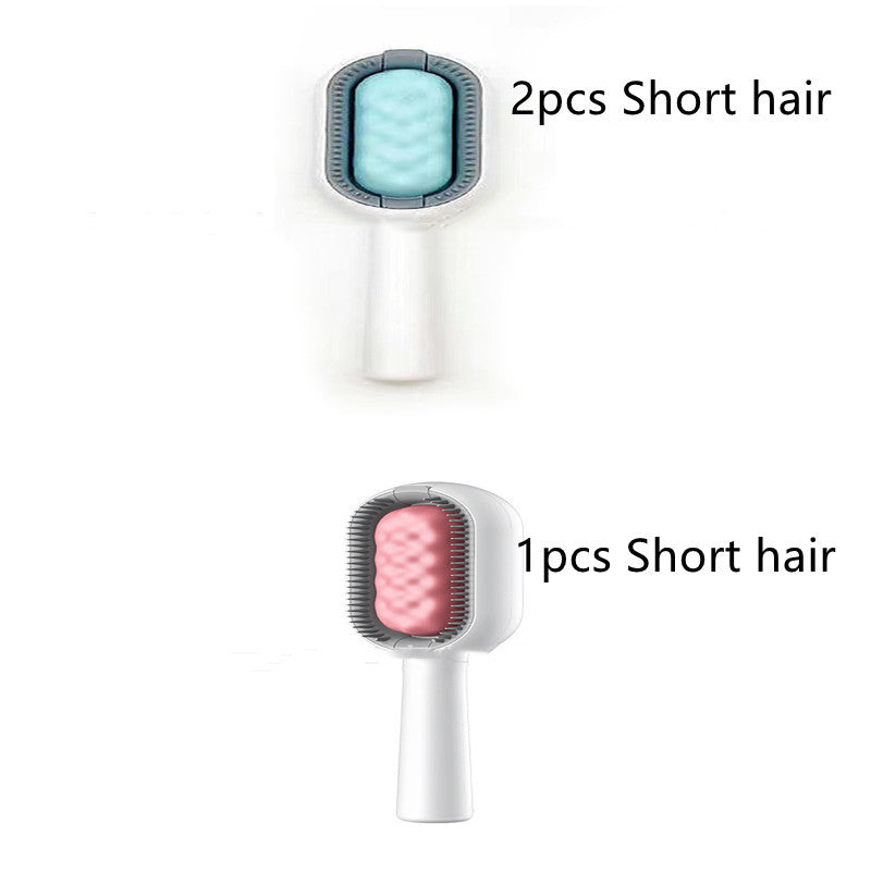 Hair Removal Comb with Disposable Wipes for Cats Hair Removal Comb With Disposable Wipes | Ectron Online