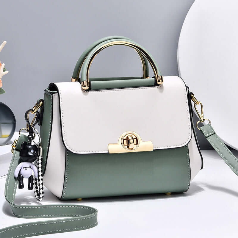 Lightweight Crossbody Single Shoulder Bag - Anti-Theft Travel Sling Crossbody Single Shoulder Bag | Ectron Online