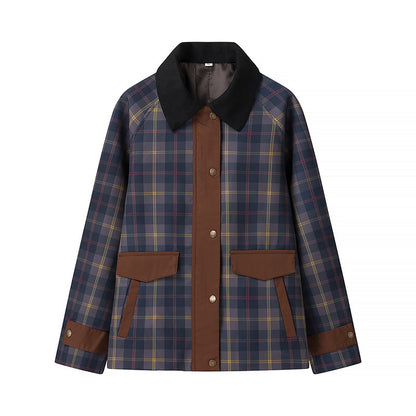 Fashion Casual All-matchloose Coat Women