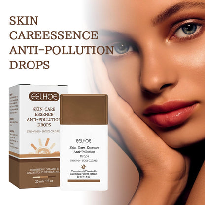 Beach Bronze Tanning Cream - Firming & Moisturizing Self-Tanner Tanning Skin Care Cream Summer Beach Sel | Ectron Online