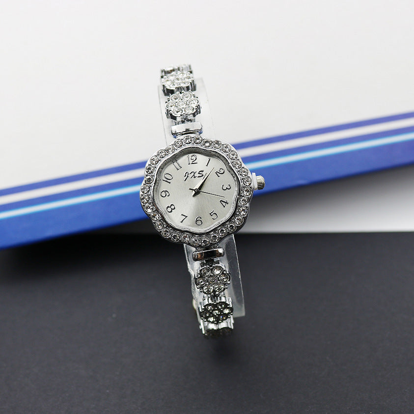 Special Interest Fully-Jewelled Women's Watch Special Interest Light Luxury Temperamen | Ectron Online