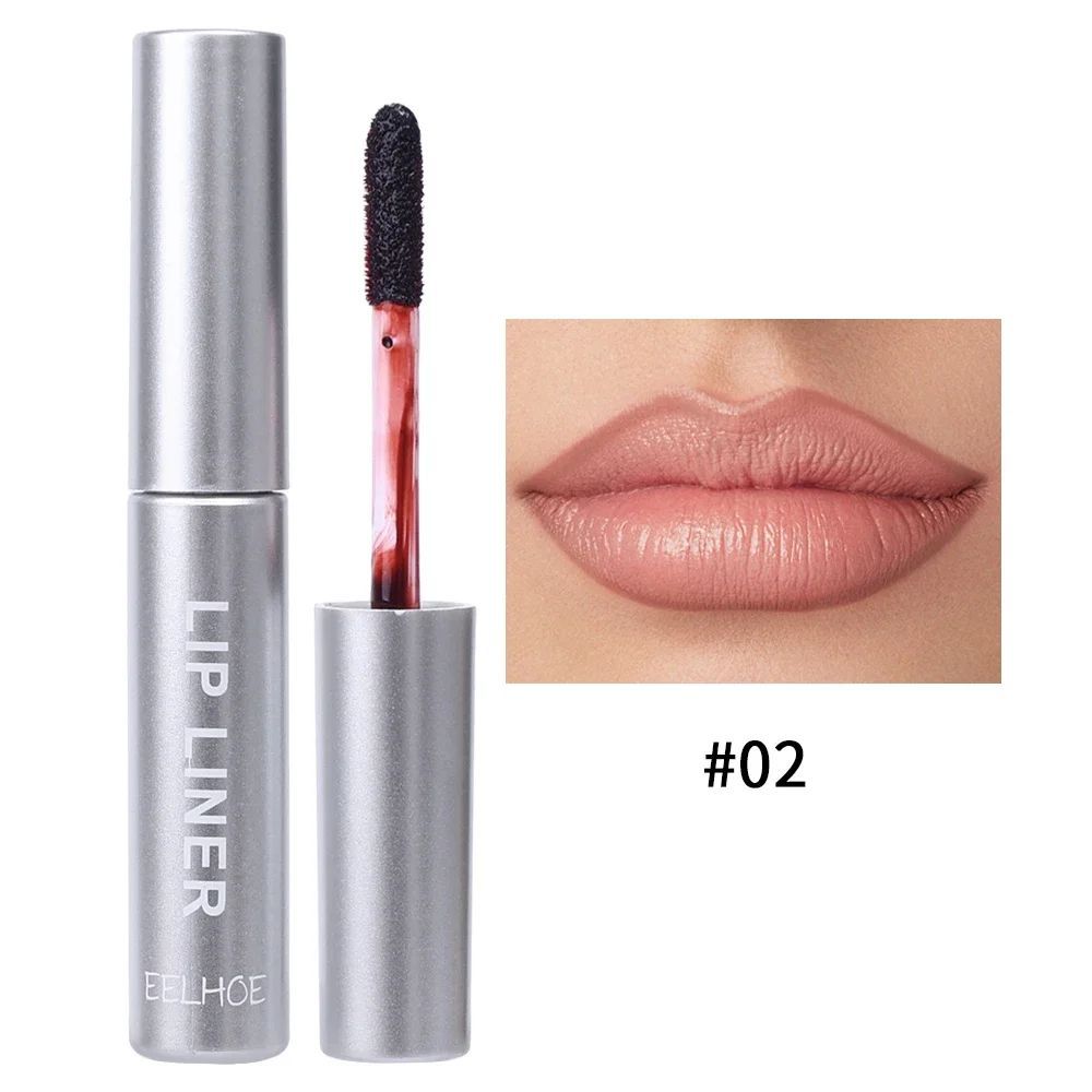 Peel-Off Lip Liner Tattoo Stain | Long-Wear Matte Peel Off Lip Liner Stain Long Wear Tatto | Ectron Online