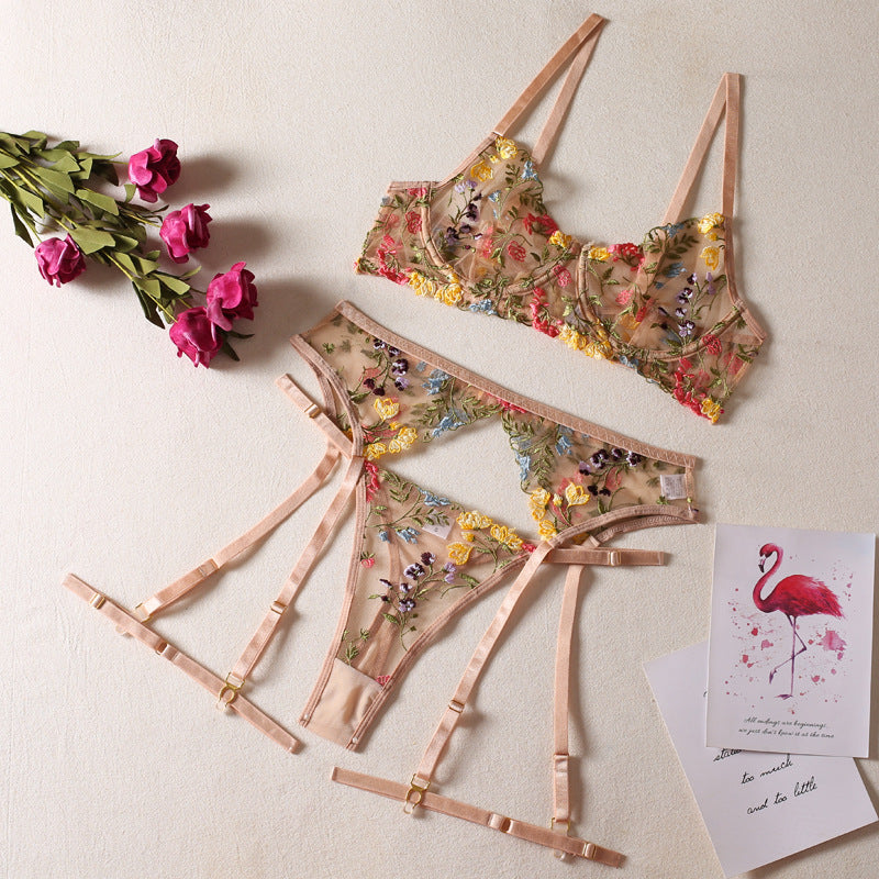 Sheer Lingerie Set Underwear | Ectron Online