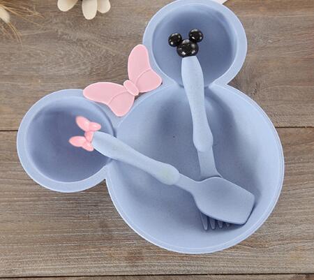 Children’s Food Feeding Dinnerware Set Food Feeding Dinnerware Set Plates for Children Success | Ectron Online