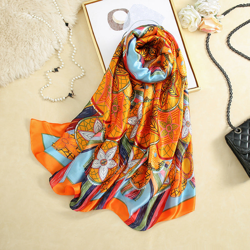 Multifunctional Scarf - Beach, Travel, and Everyday Use Scarves | Ectron Online