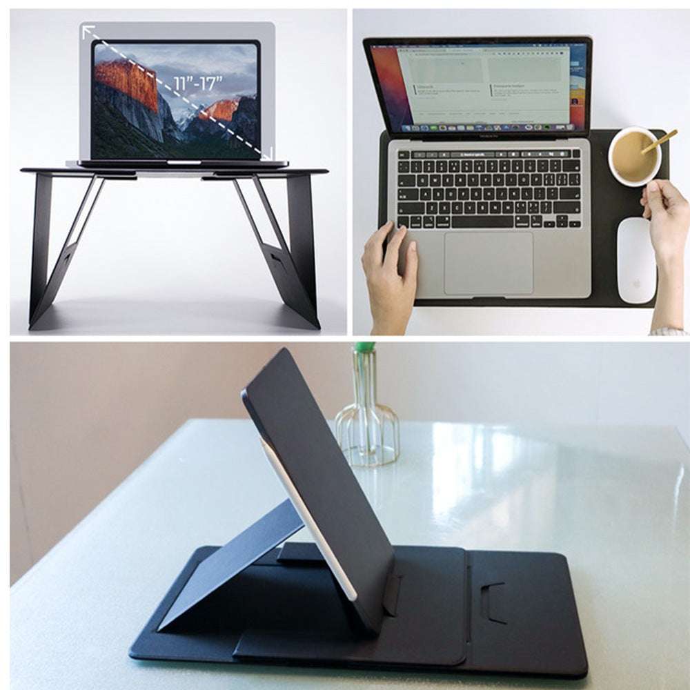 Portable Notebook Desk Stand Portable Notebook Desk Stand | Ectron Online