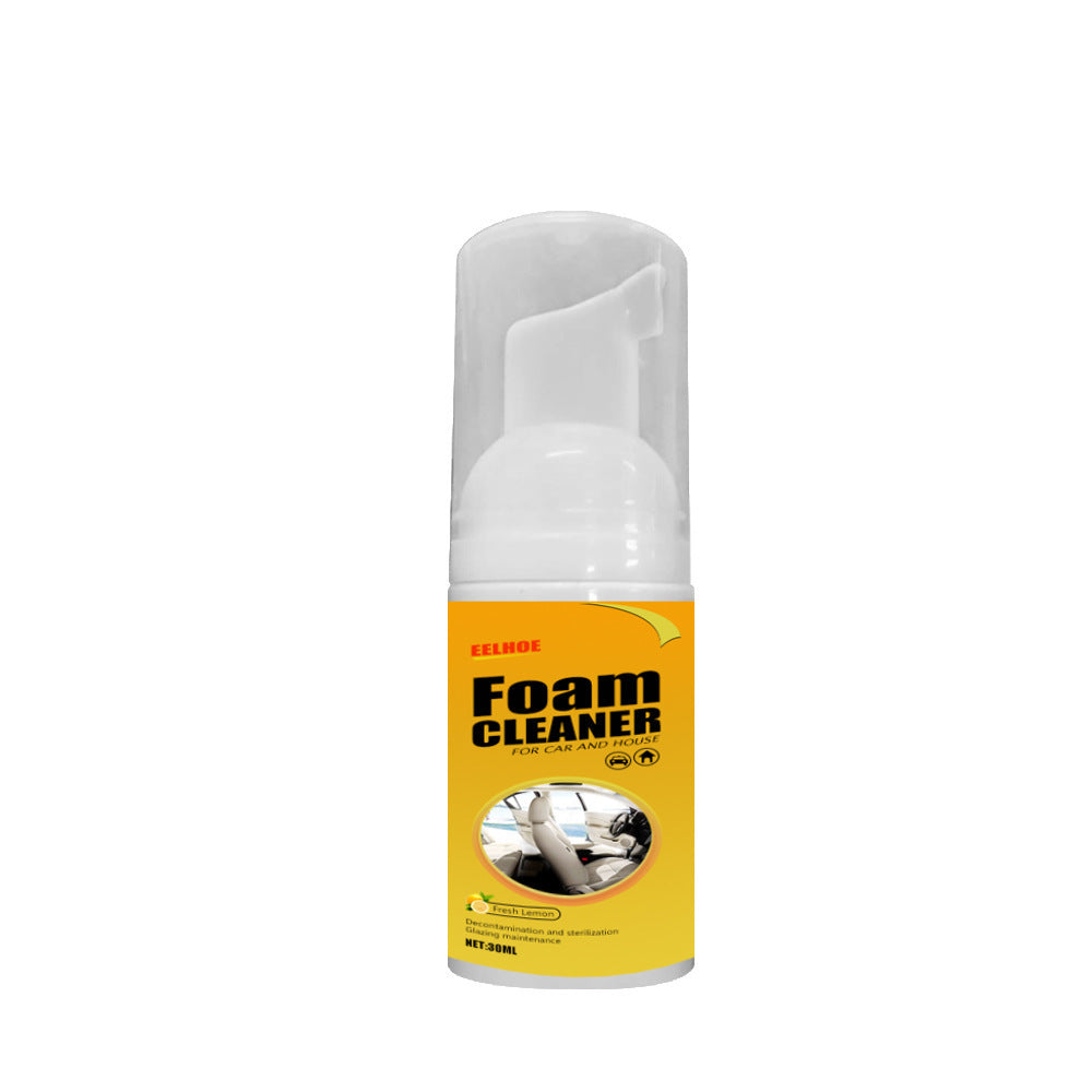 Multi-purpose Foam Cleaner for Car Interior, Seats & Ceiling Car Interior Ceiling Seat Foam Cleaner M | Ectron Online