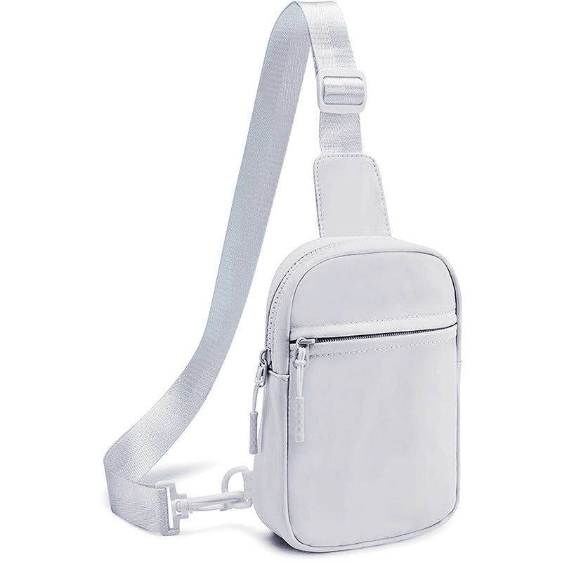 Trendy Sports And Leisure Shoulder Crossbody Bag