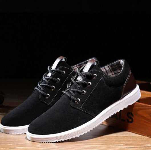 Winter Men’s Casual Breathable Shoes – British Tide Style 1200 The winter men's casual shoes breathable | Ectron Online