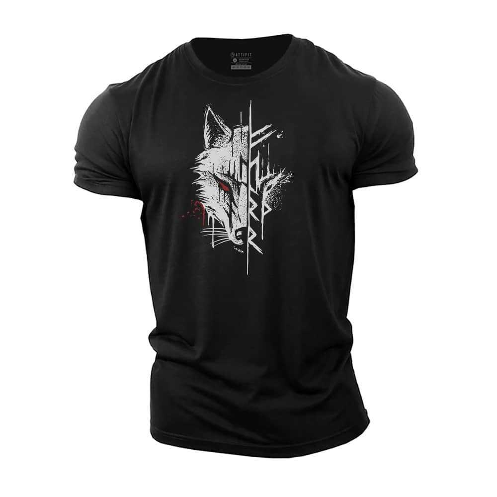 Men's Digital Print T-Shirt - Vibrant & Comfortable Style Summer Digital Printing Men's T-shirt | Ectron Online