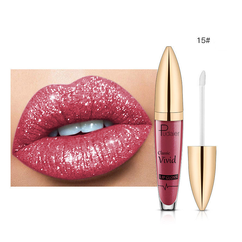 Multi-Finish Lip Gloss: Matte, Shimmer, and Glitter Lip Gloss | Ectron Online