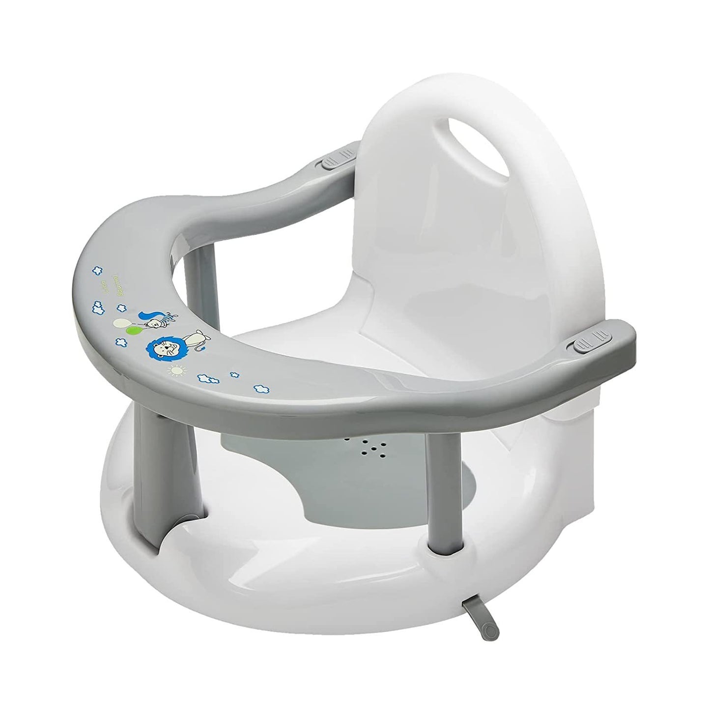 Environmental Anti-dumping Baby Bath Stool Safety Chair