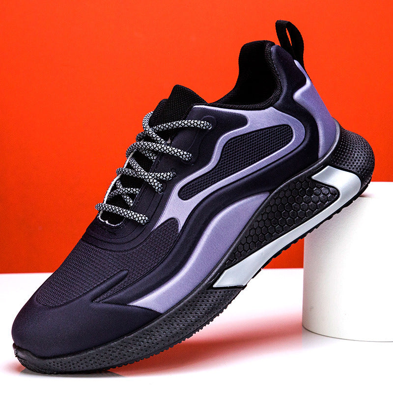 Casual & Breathable Running Shoes for Men Men's Breathable Casual Running Sneakers | Ectron Online