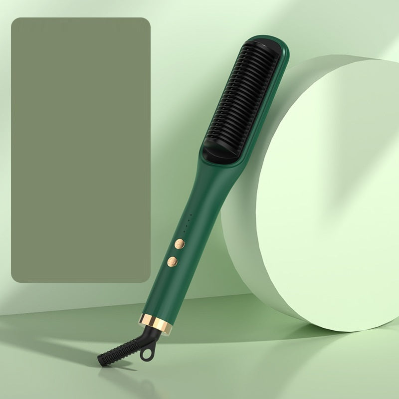 Anion Hair Care Electric Hair Curlers & Straightener Comb Anion Hair Care Electric Hair Curlers Ha | Ectron Online