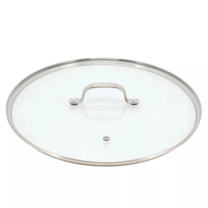 Better Chef 12.5-Inch 3-Ply Stainless Steel Nonstick Wok with Lid Better Chef 12.5-Inch 3-Ply Stainless St | Ectron Online