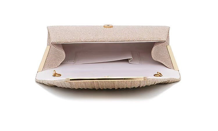 Ladies Dinner Bag Bridal Fashion Clutch
