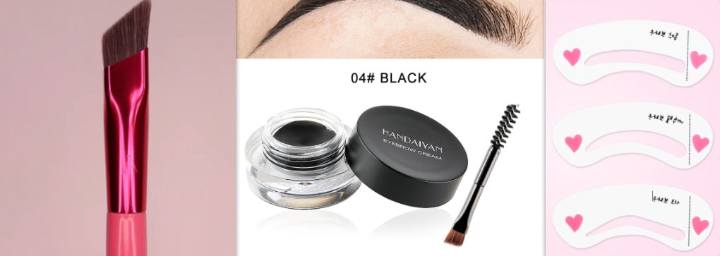 New Wild Eyebrow Brush - Precise Makeup Tool New Wild Eyebrow Brush Artifact Makeup | Ectron Online