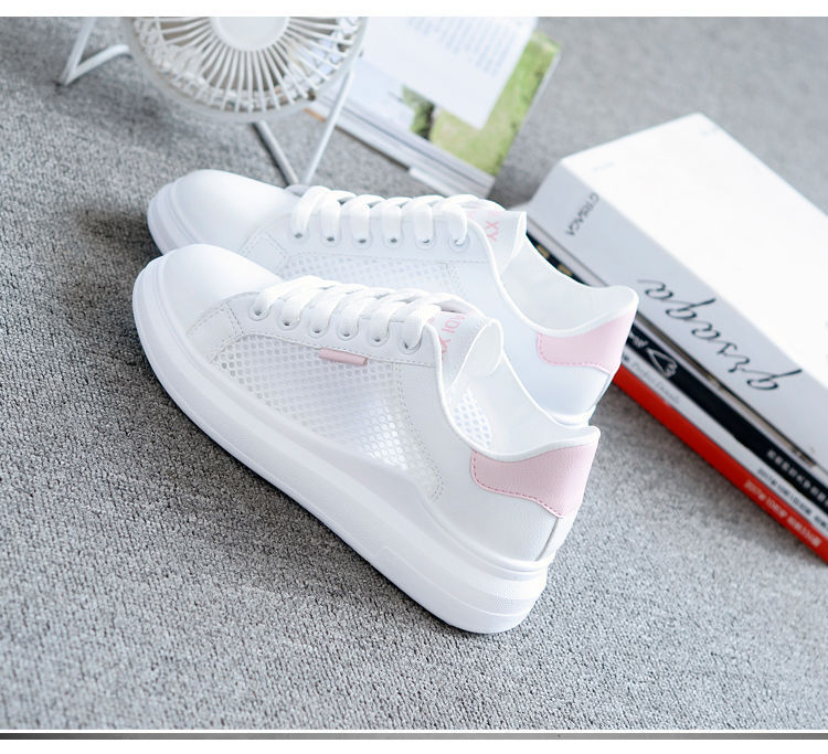 Women's Casual Mesh Breathable Sneakers Women's Casual Mesh Breathable Sneakers | Ectron Online