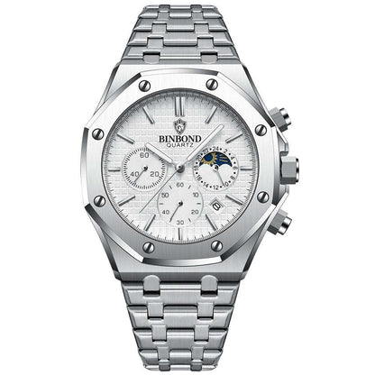 Men's Multi-Function Sports Watch - Waterproof & Luminous Multi-Function Sports Watch Men | Ectron Online