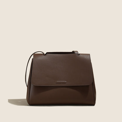 Toth Ladies Leather Bucket Bag