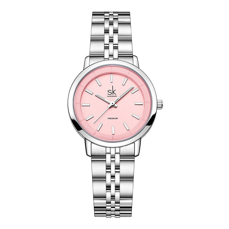 Special Interest Stainless Steel Watch Stainless Steel Shell Special Interest L | Ectron Online