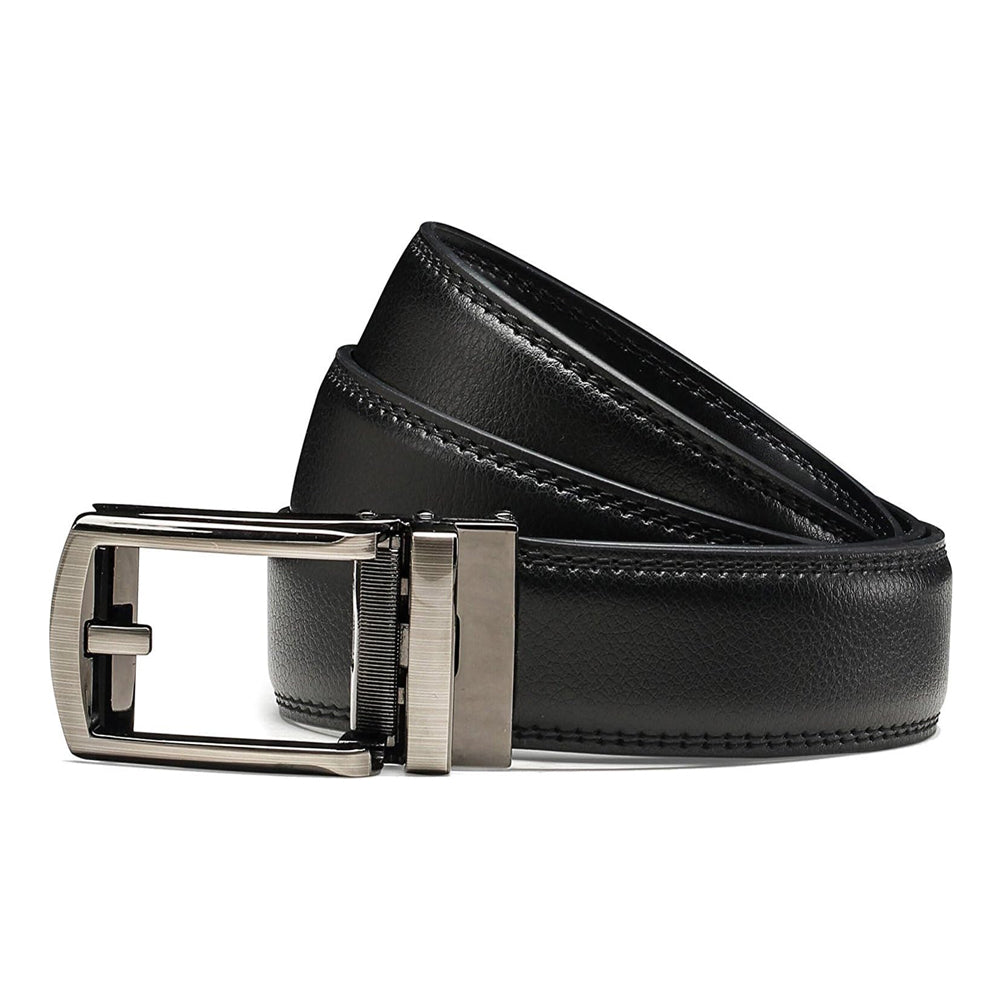 Boy's Ratchet Belt with Snap Closure