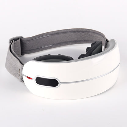 4D Bluetooth Eye Massager Bluetooth-compatible Vibrating Hot Compr | Ectron Online