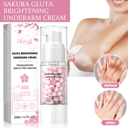 Hoygi Brightening Underarm Cream Hoygi Brightening Underarm Cream Lighten | Ectron Online