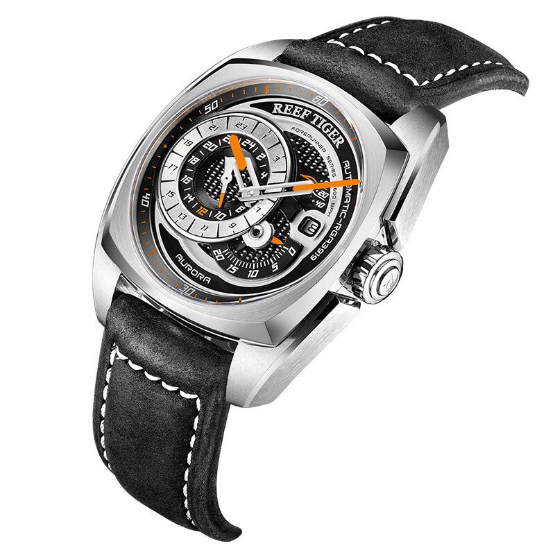 Men's Sports And Leisure Fully Automatic Mechanical Watch