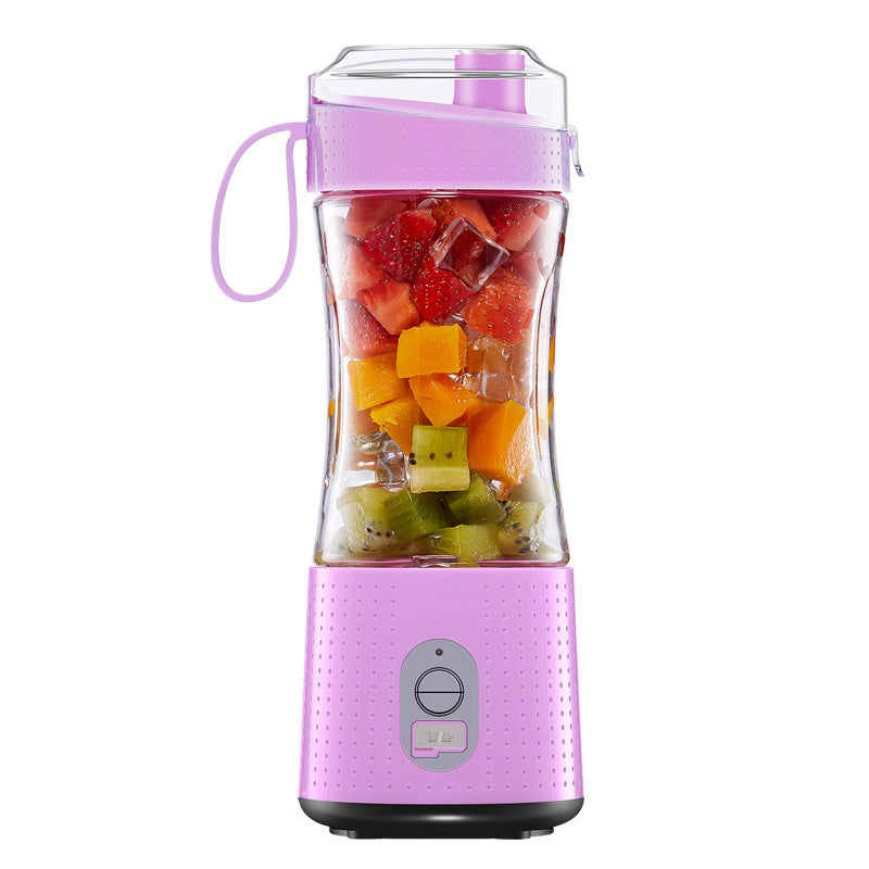 Portable USB Rechargeable Juicer Cup Juicer Portable USB Rechargeable Juice C | Ectron Online