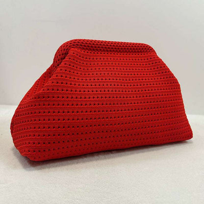 Hollow Cloud Bag Woven Bag Women's Commuter Beach Bag