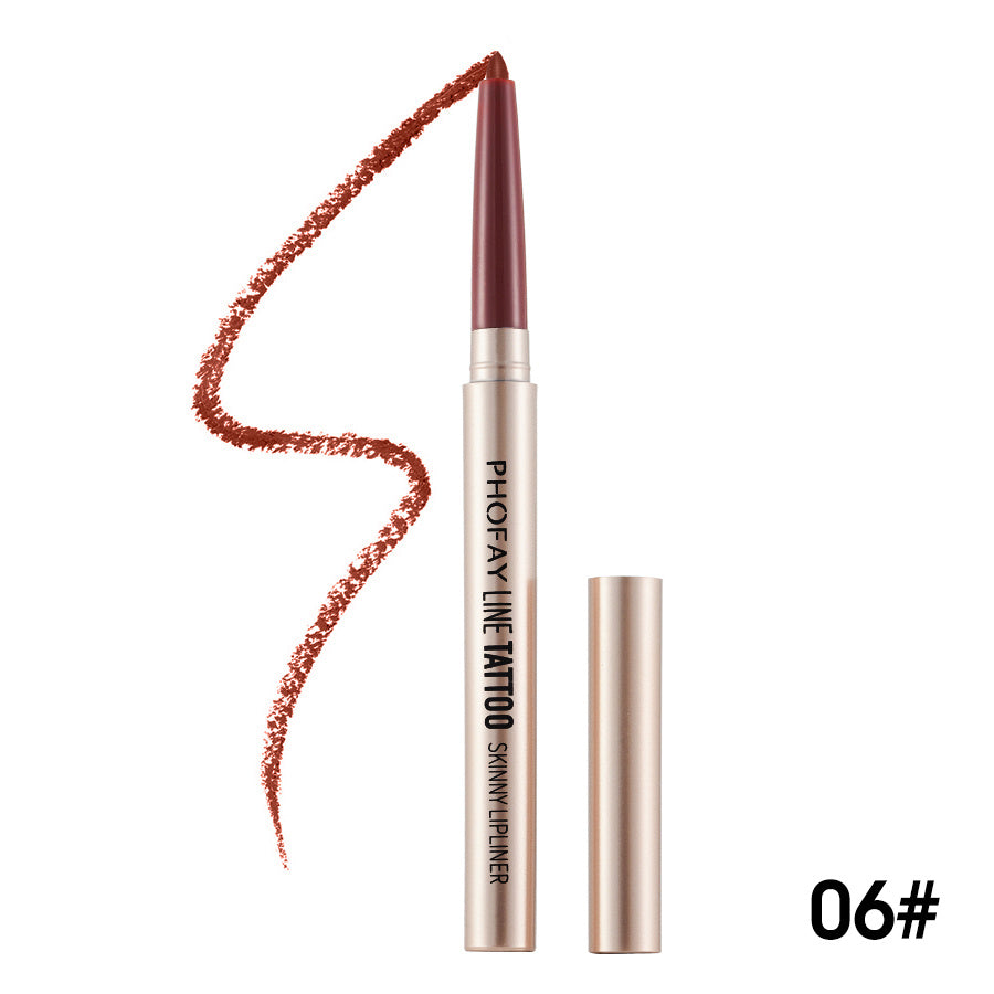 PHOFAY Lip Liner | Defines & Shapes Lips PHOFAY Lipliner | Ectron Online