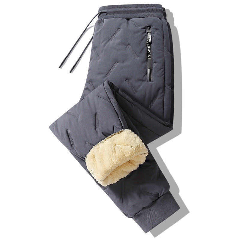 Men's Winter Sweatpants Men’s Bottoms | Ectron Online