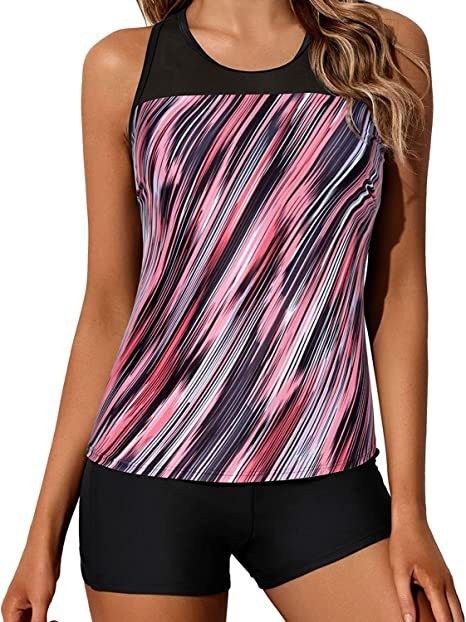 Women’s One-Piece Bikini – Seaside Vacation Three-Point Suit Seaside Vacation One-piece Bikini Women' | Ectron Online