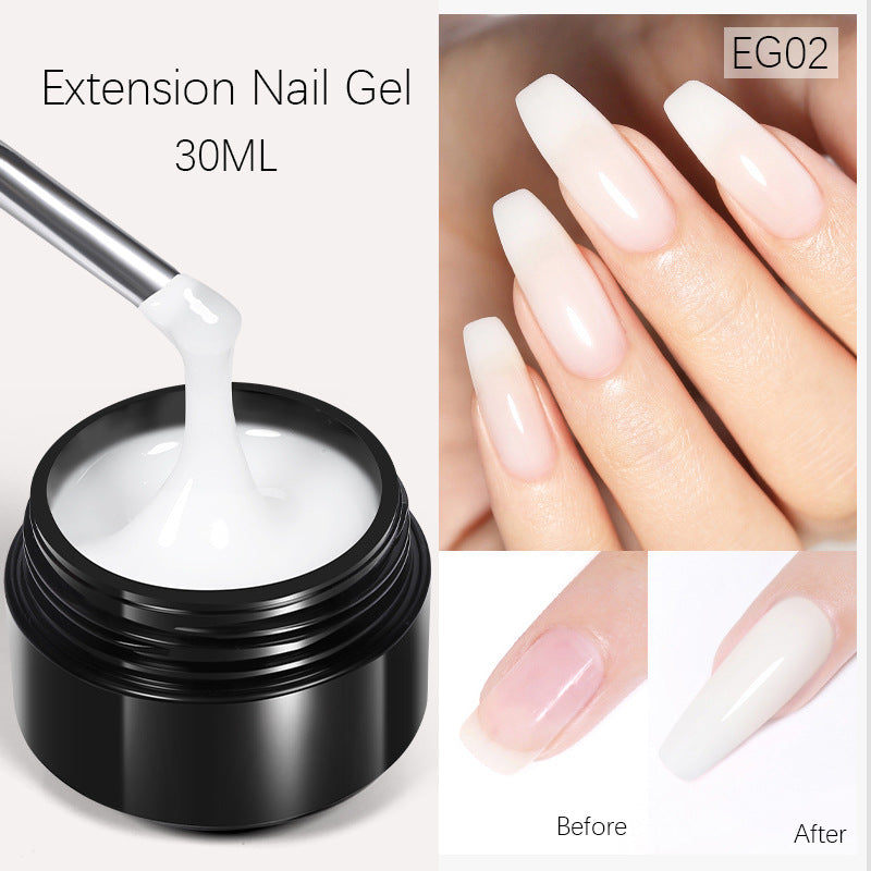 30ml Nail Quick Extension UV Gel Nail Quick Extension UV Gel 30ml | Ectron Online