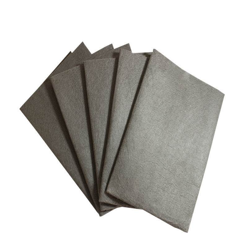 Thickened Magic Microfiber Cleaning Cloth for Glass, Windows & Mirrors Magic Cleaning Cloth | Ectron Online