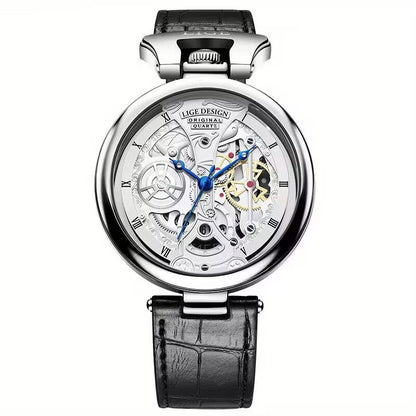 Men's Fashion Waterproof Watch Men's Watch Fashion Waterproof Wrist Wat | Ectron Online