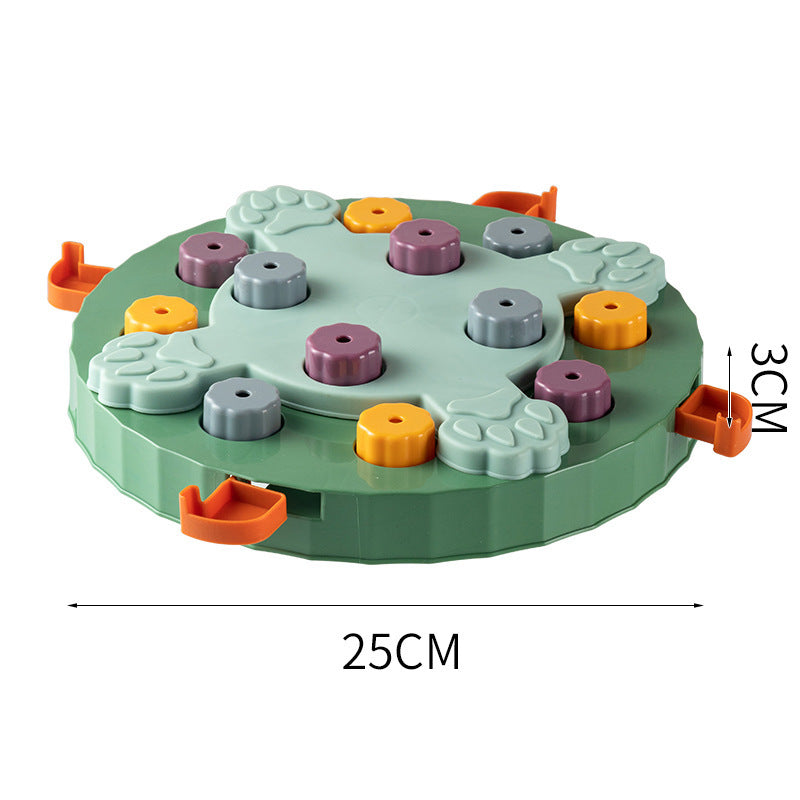 New Dog Interactive Feeding Educational Toy – Stimulate & Engage Dog New Dog Interactive Feeding Educational | Ectron Online