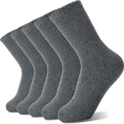 Cold-proof Warm Wool Unisex Thickened Cashmere Tube Socks