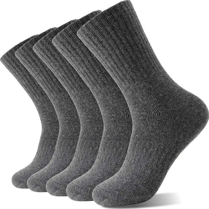Cold-proof Warm Wool Unisex Thickened Cashmere Tube Socks