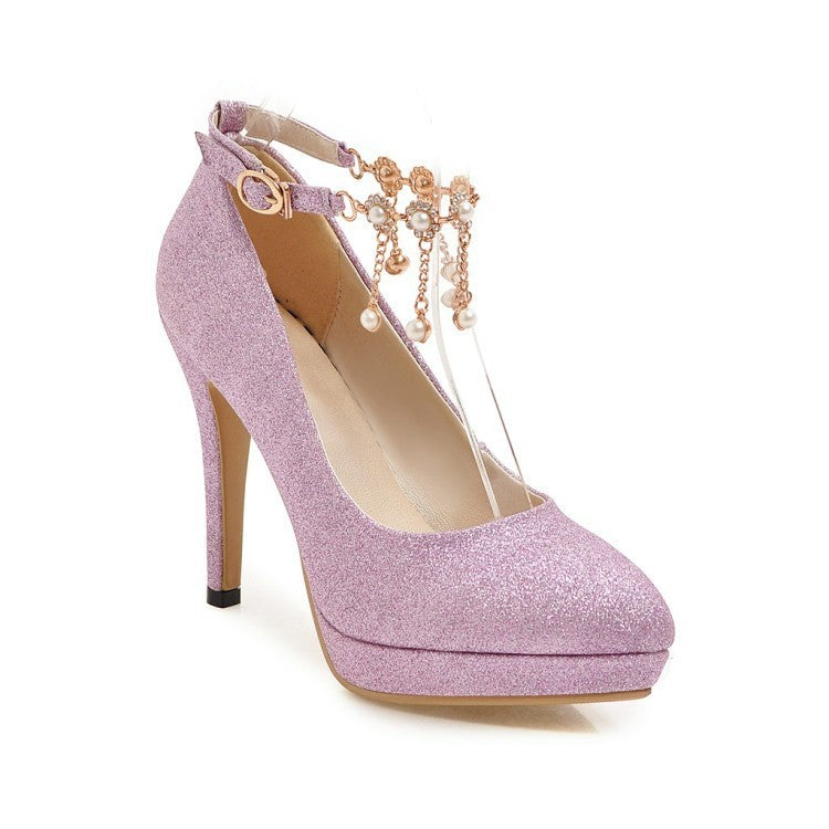 Women's Platform High Heels - Stylish & Comfortable Women's Stylish Platform High Heels | Ectron Online