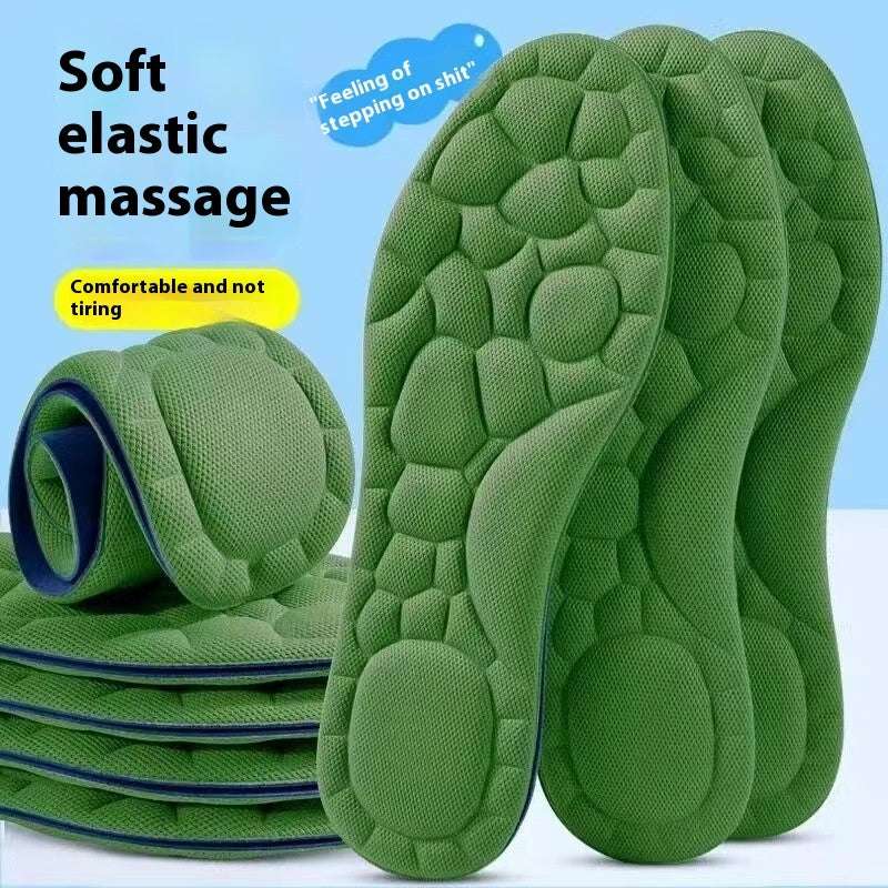 Military-Grade Sports Insoles – Deodorant & Sweat-Absorbing Military Training Artifact Sports Insole | Ectron Online