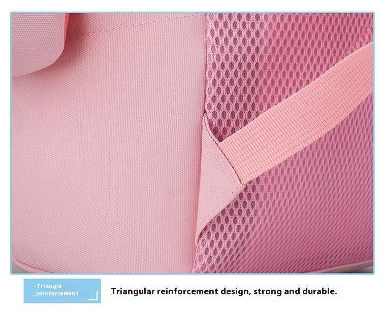 Kids Cartoon Backpack | Kindergarten & Primary School Students Bag Cartoon Children's Backpack Kindergarten | Ectron Online