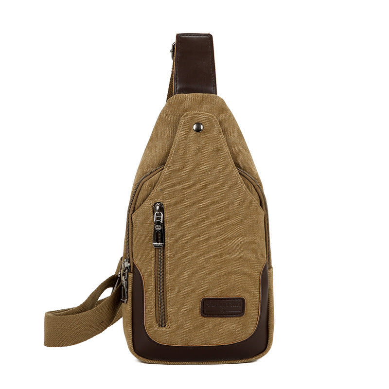 Wear-resistant Large Capacity Crossbody Chest Bag Cross Body Bags | Ectron Online
