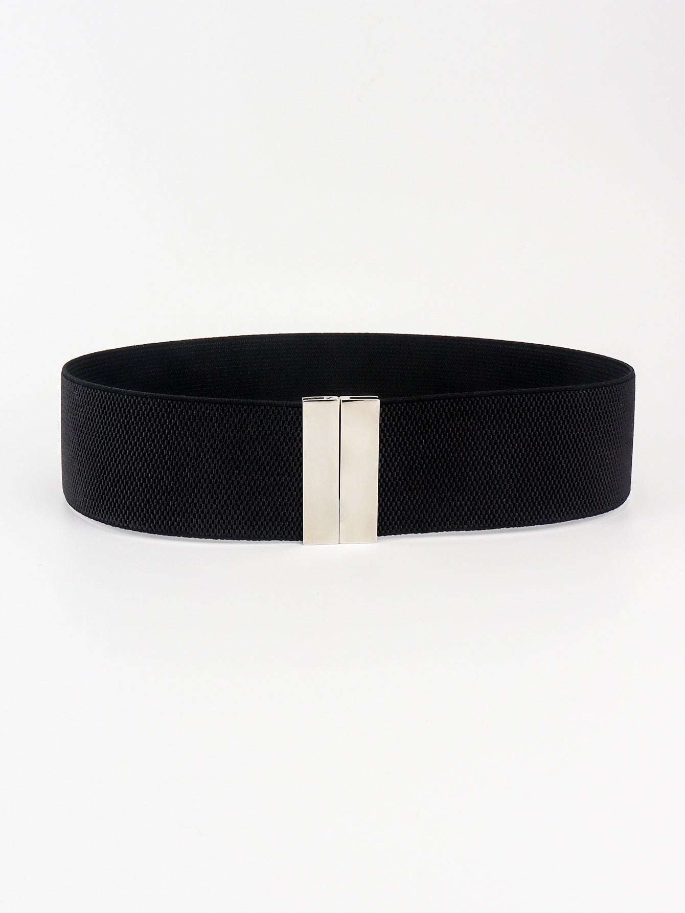 Elastic Belt with Alloy Buckle -Comfortable and Stylish Belt | Ectron Online